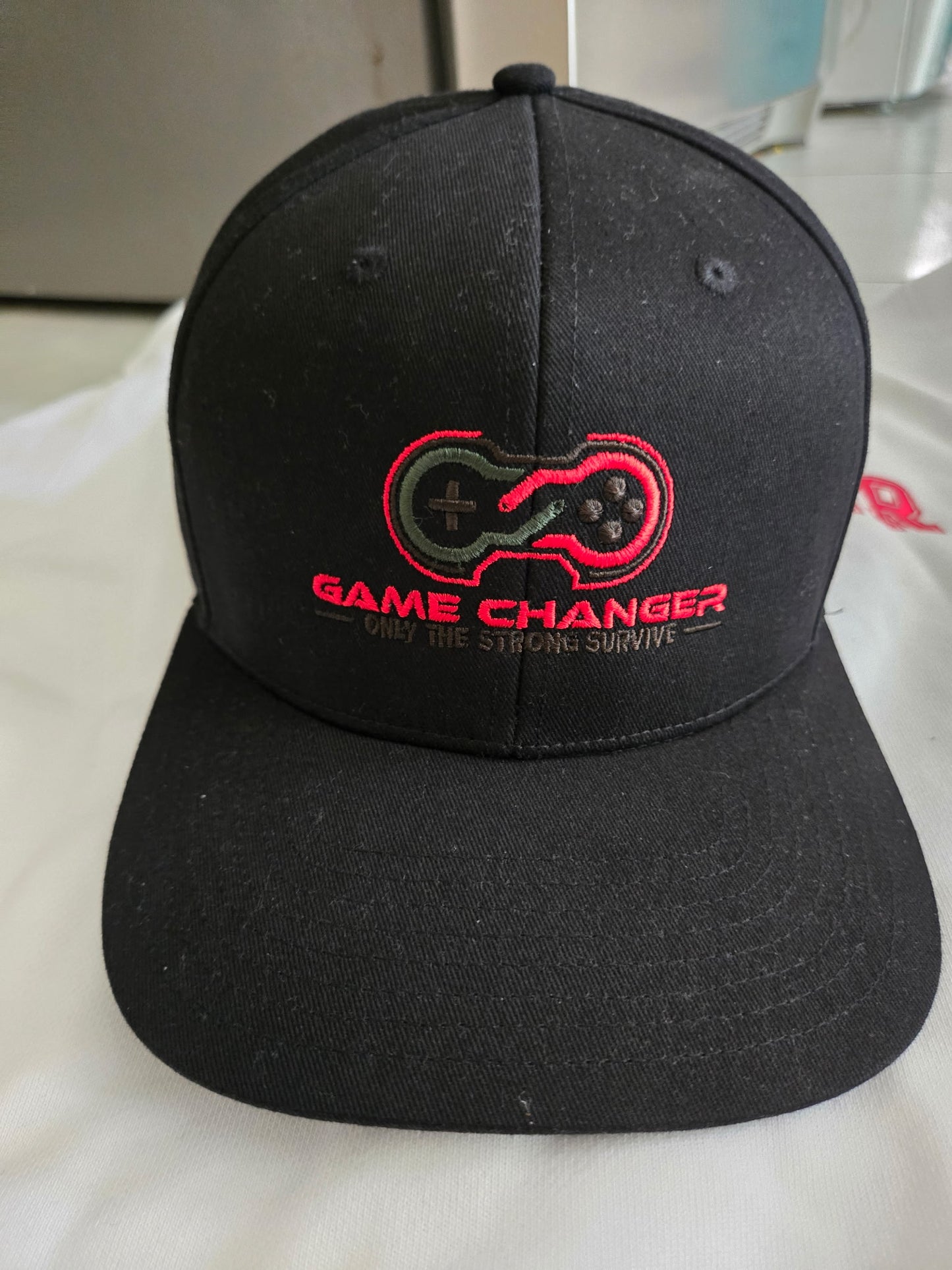 Game changer hat
