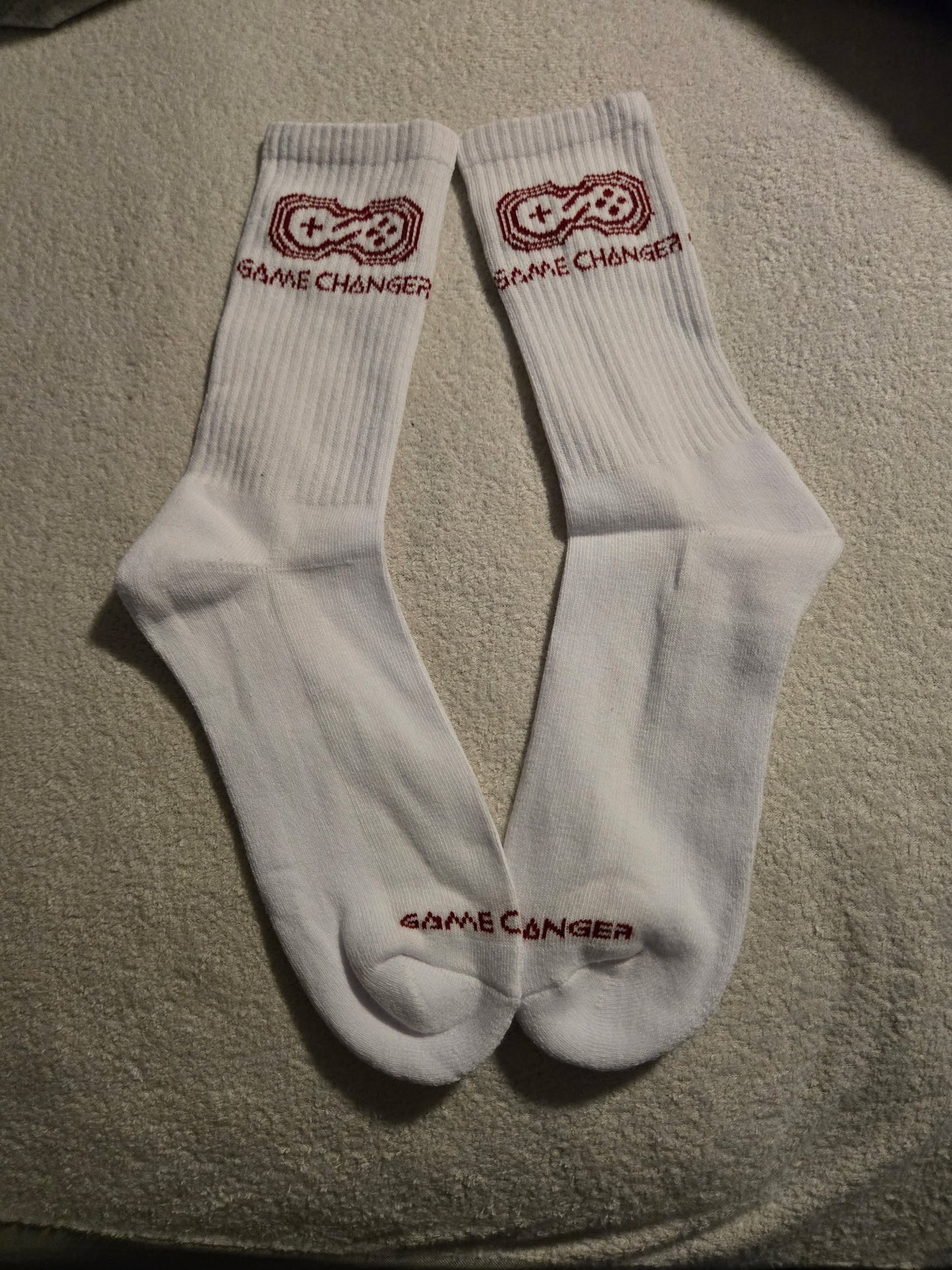 Game Changer Socks